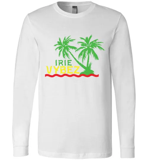 Irie Breezy Vybez Long Sleeve - UNISEX