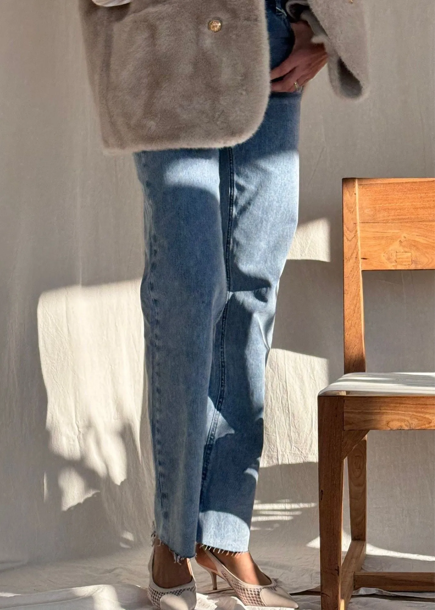 Jeans Jeanne straight