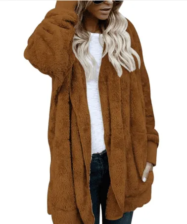 Leisure Luxe - Warm Jacket by The Nevermore