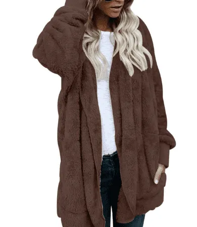 Leisure Luxe - Warm Jacket by The Nevermore