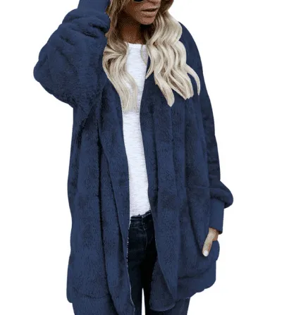 Leisure Luxe - Warm Jacket by The Nevermore