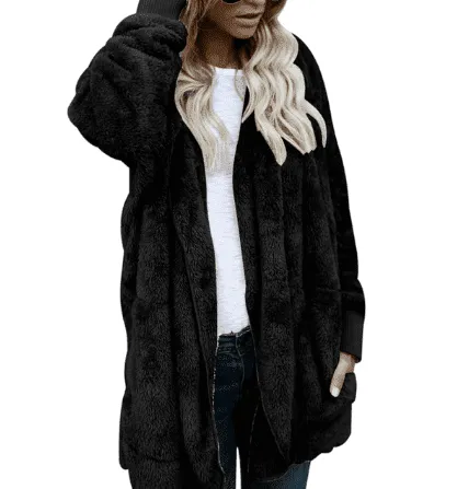 Leisure Luxe - Warm Jacket by The Nevermore