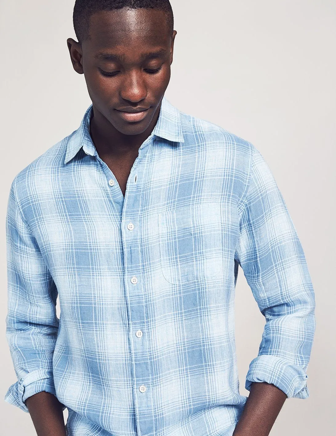 Linen Laguna Shirt
