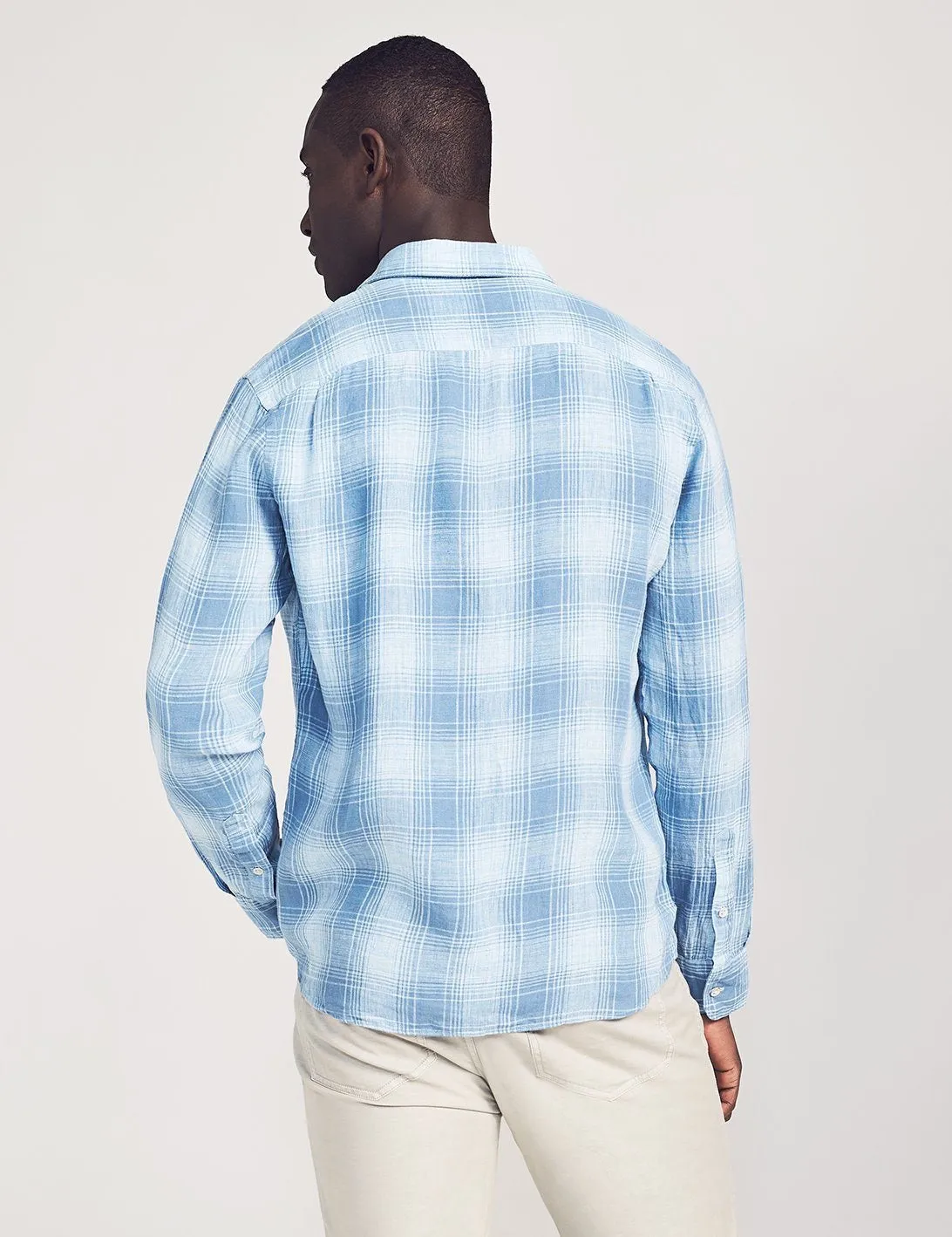Linen Laguna Shirt