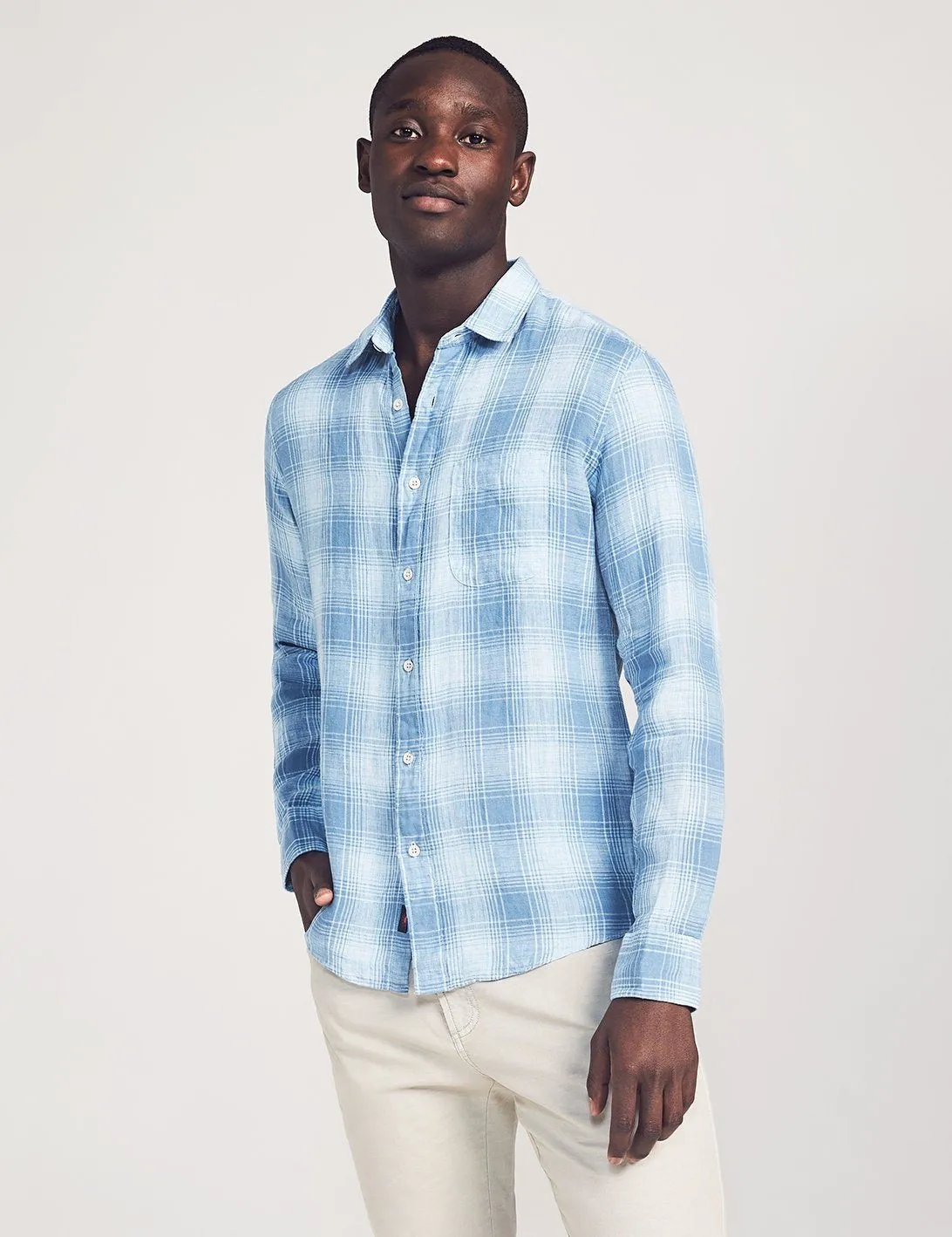 Linen Laguna Shirt