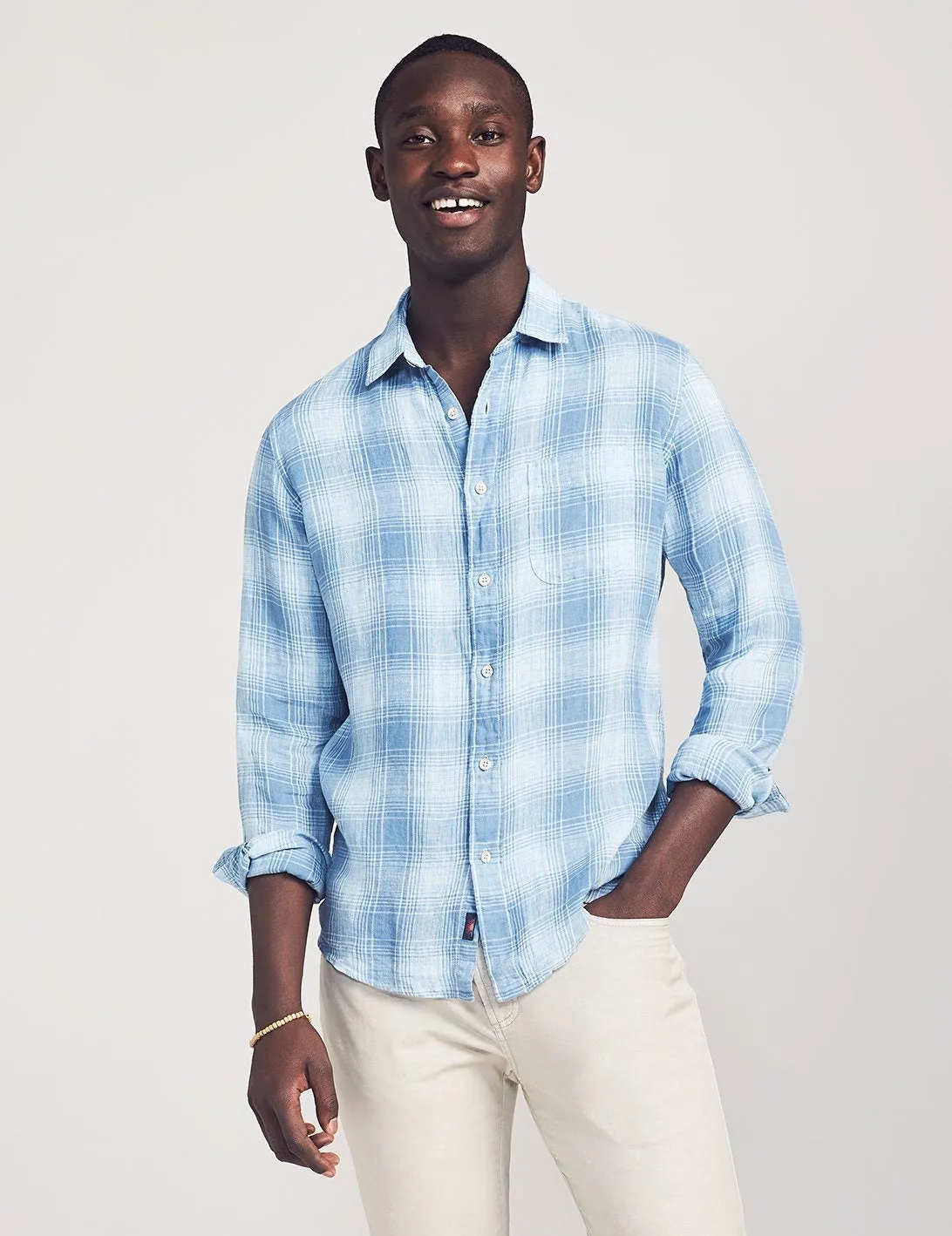 Linen Laguna Shirt