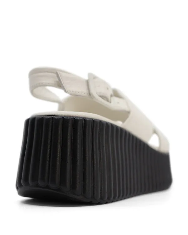 LUNA SOLE DAPHNEE FLAT SANDALS