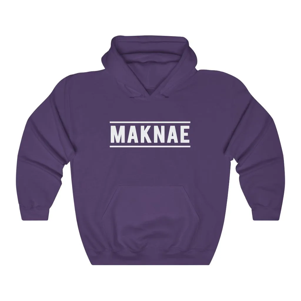 Maknae Hoodie - Trendy Winter Kpop Hoodies Kpop Fashion - Kpop Hooded Sweater