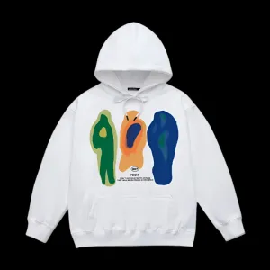 Men's Oversized Hoodie | Stay Warm & Trendy Anywhere
