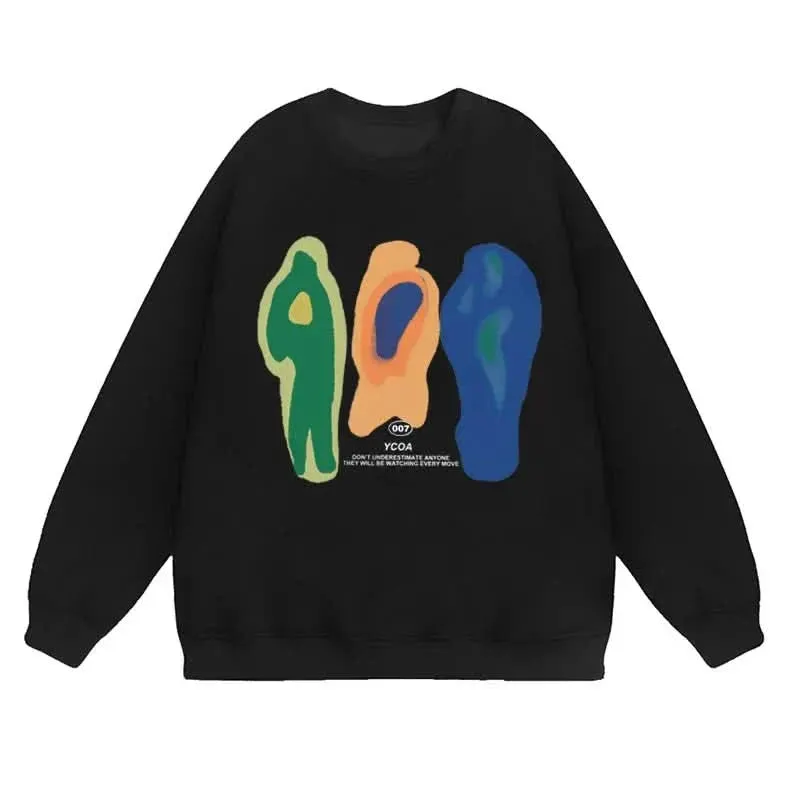 Men's Oversized Hoodie | Stay Warm & Trendy Anywhere