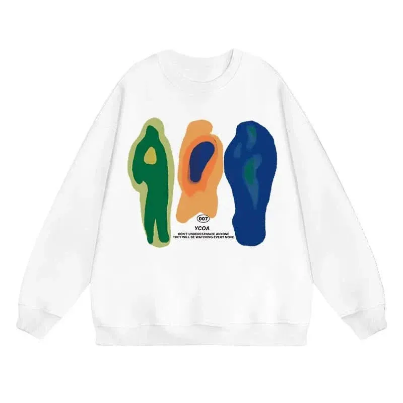 Men's Oversized Hoodie | Stay Warm & Trendy Anywhere