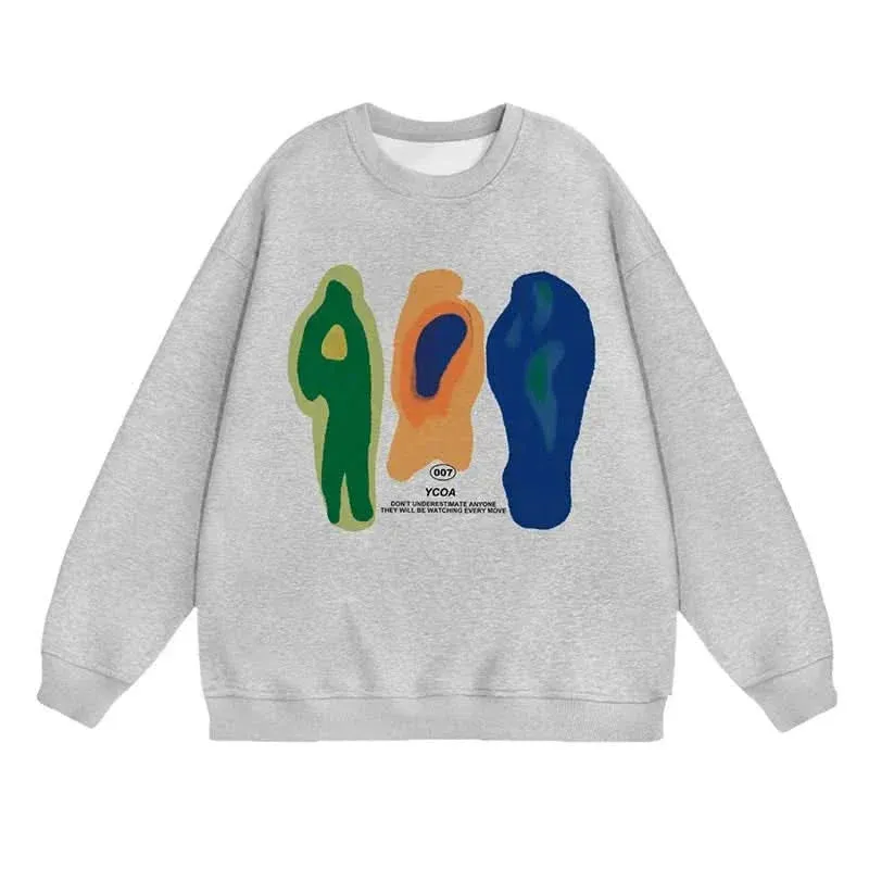 Men's Oversized Hoodie | Stay Warm & Trendy Anywhere