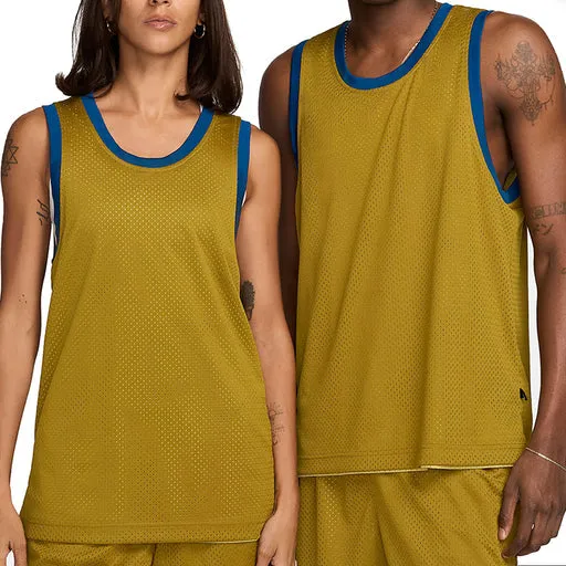 Nike SB Reversible Basketball Jersey - Saturn Gold FN2597-700