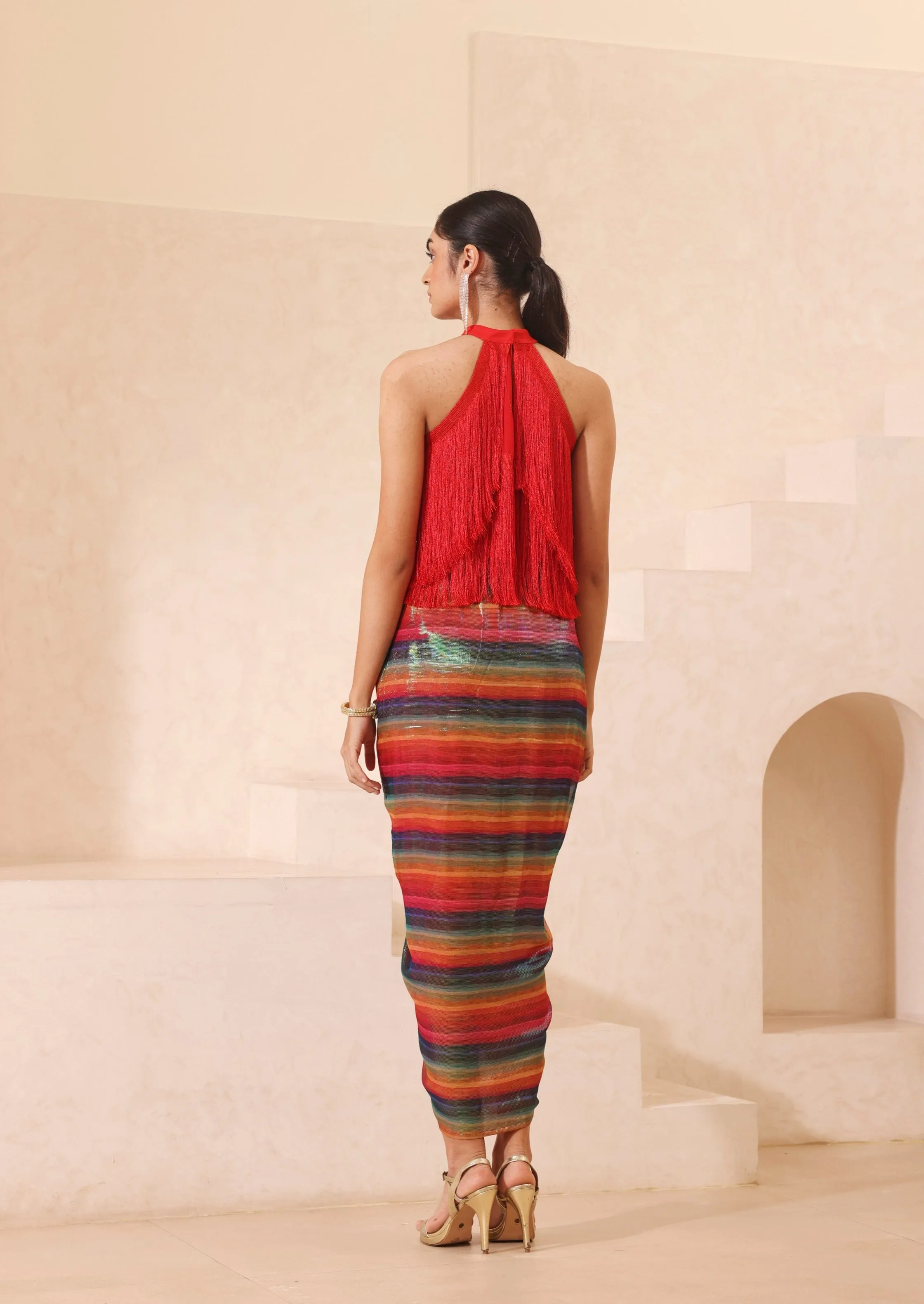 Nriti Shah In Fiesta Set