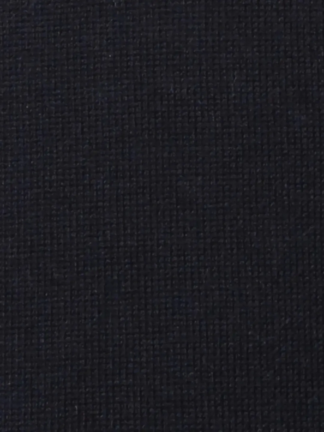 Park Avenue Men Blue Solid Regular Wool Blend Sleeveless V Neck Sweaters