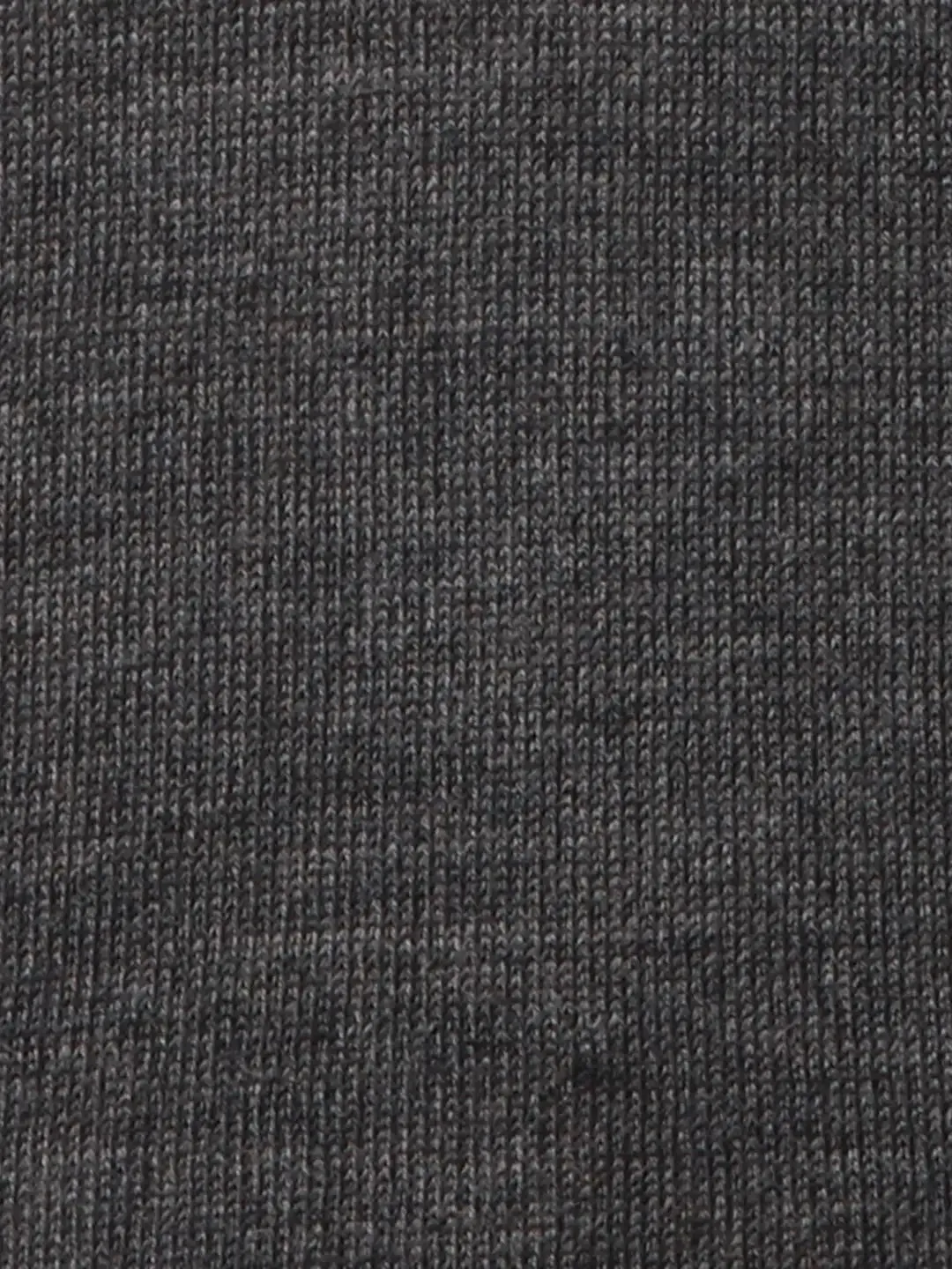Park Avenue Men Grey Solid Regular Wool Blend Sleeveless V Neck Sweaters