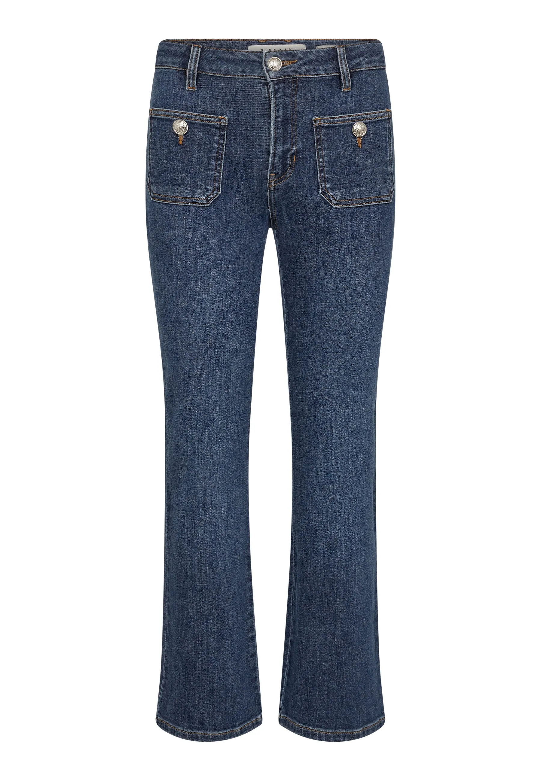 PD-Jelena 70's Jeans Wash Washington