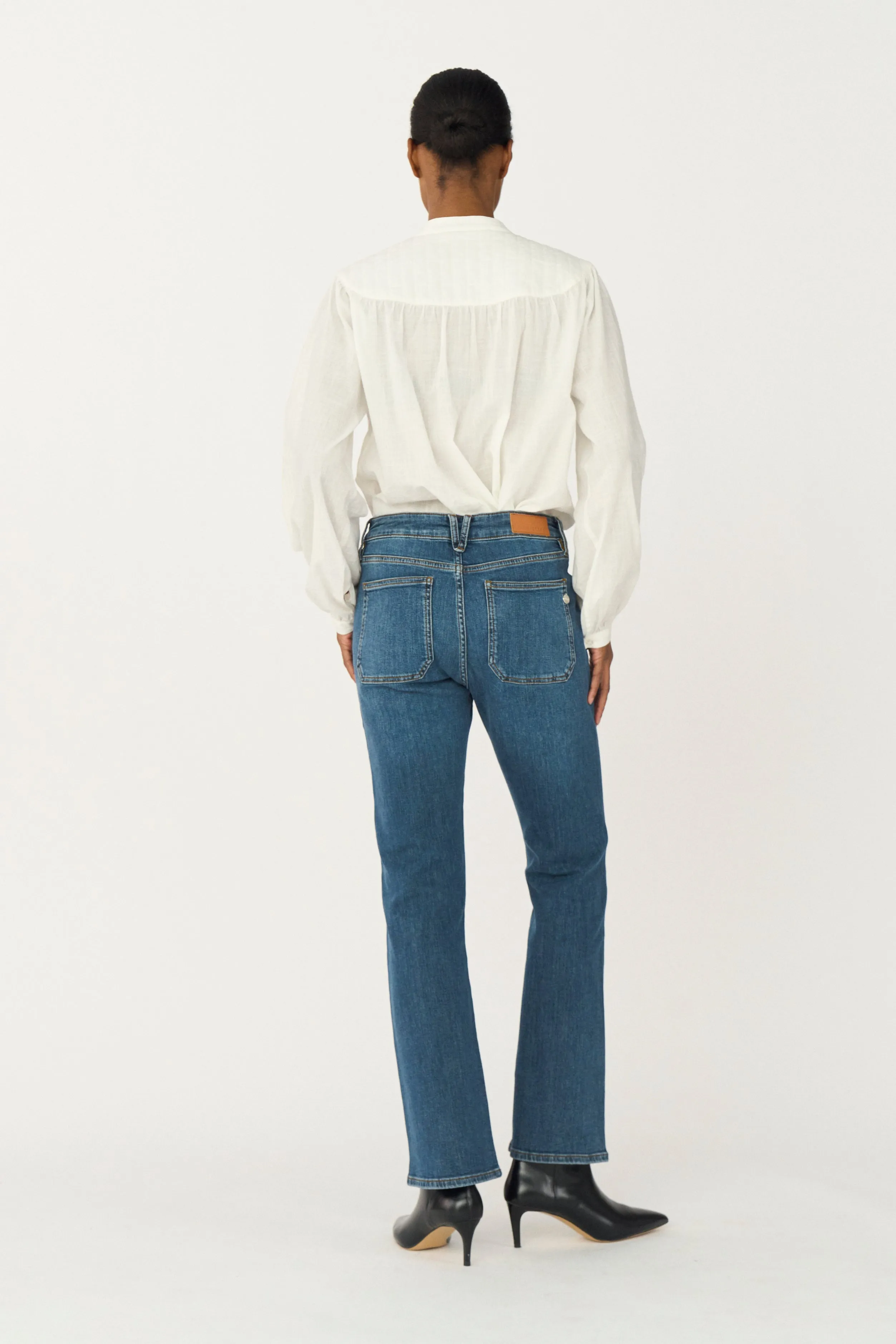 PD-Jelena 70's Jeans Wash Washington