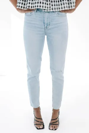 Pistola Madi High Rise Modern Slim Jeans - Infinite