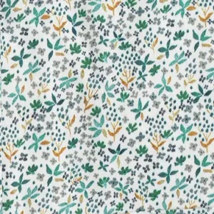 Printed Short Sleever
