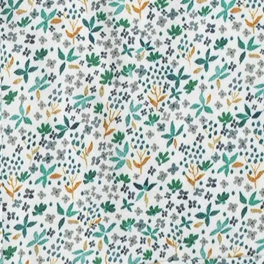 Printed Short Sleever