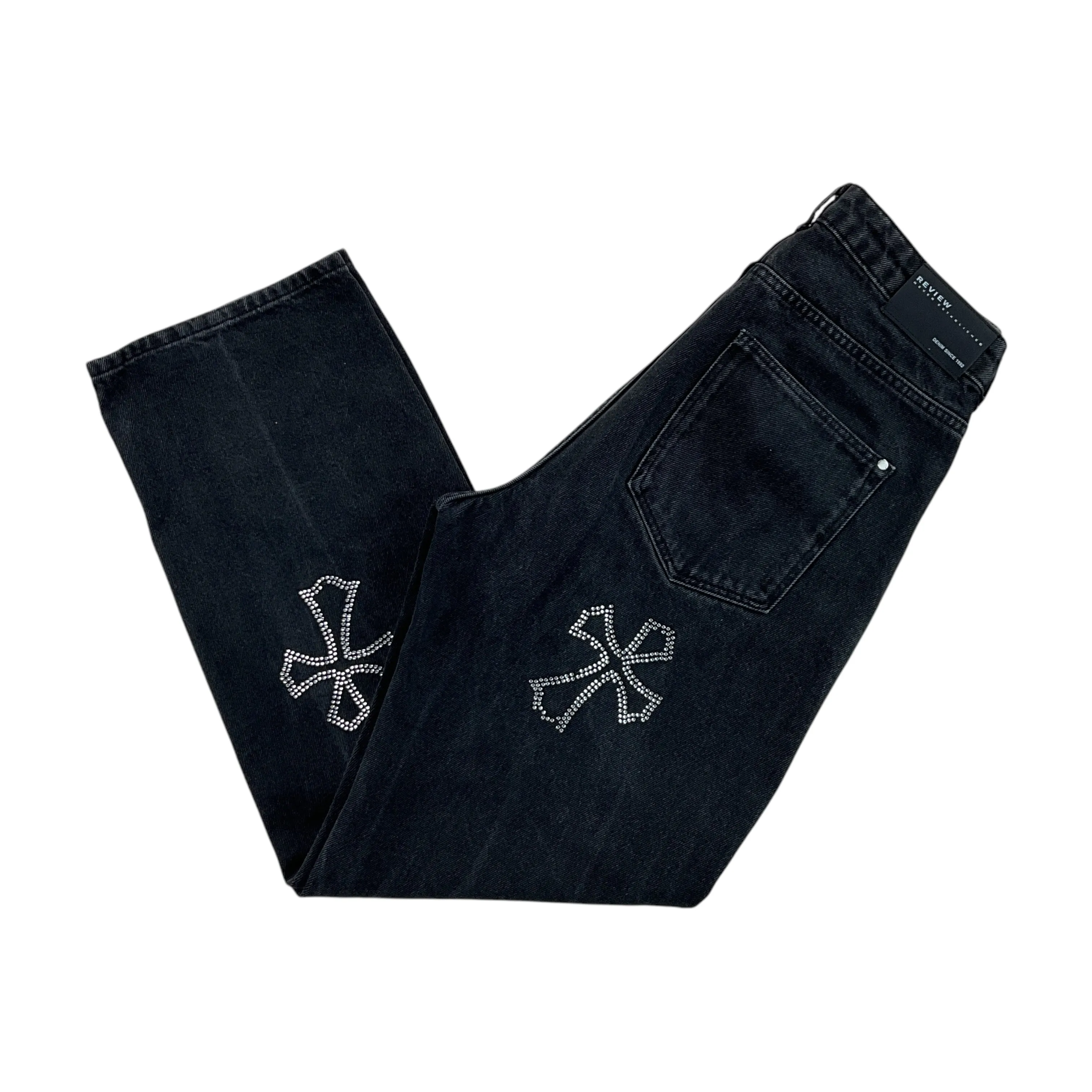 Review Crosses Denim Jeans - W30 L34