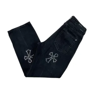 Review Crosses Denim Jeans - W30 L34
