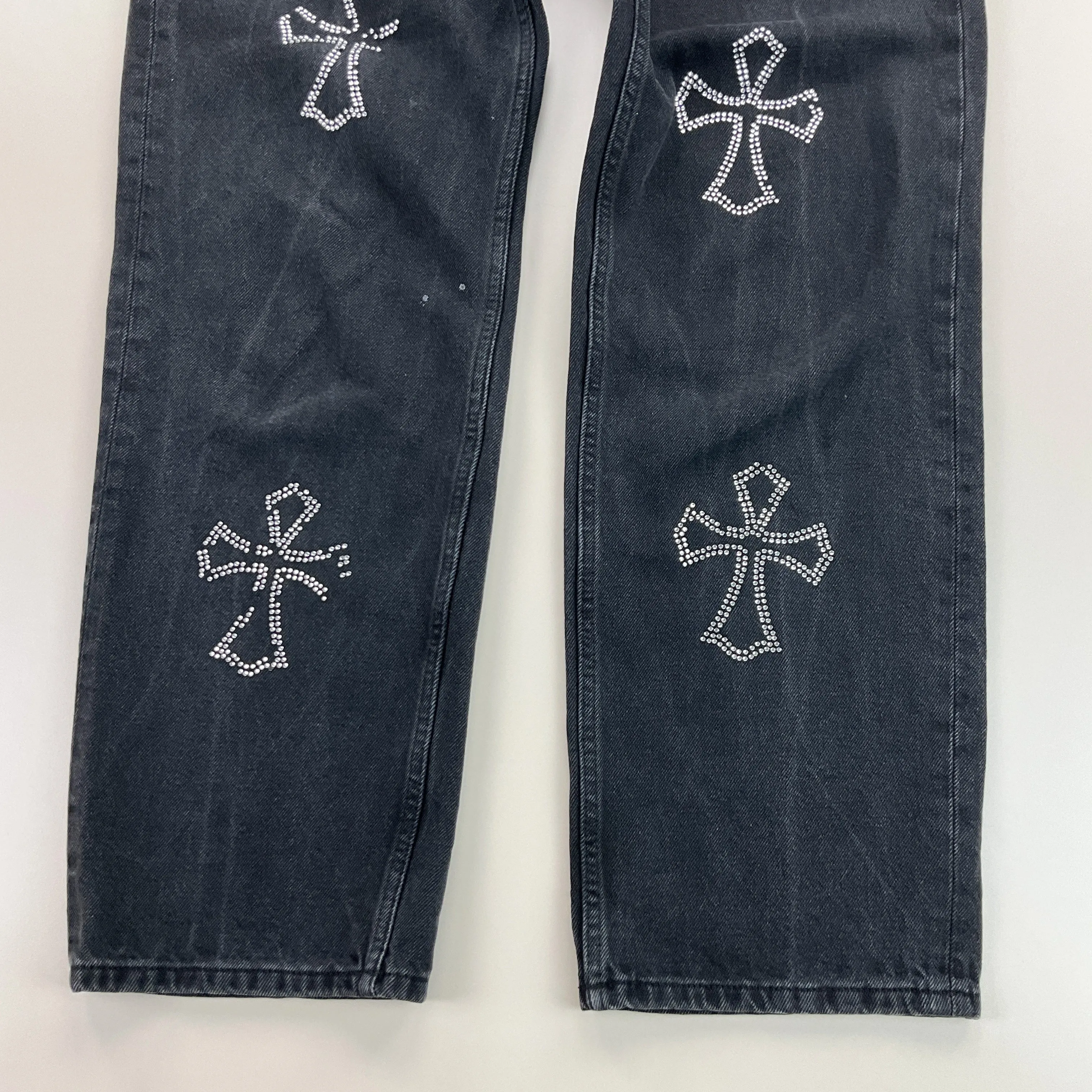 Review Crosses Denim Jeans - W30 L34