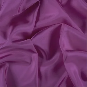 Runway Silks Magenta Silk Crepe de Chine Fabric
