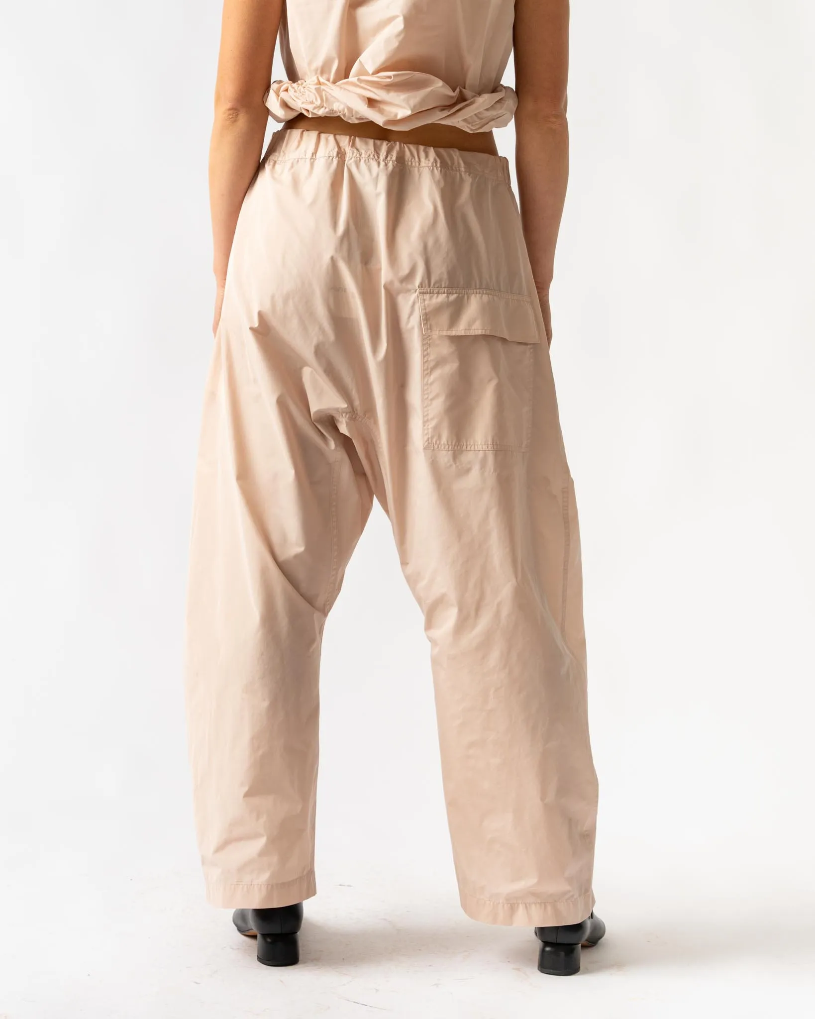 Sofie D'Hoore Pack Pota Pants in Woven Nude
