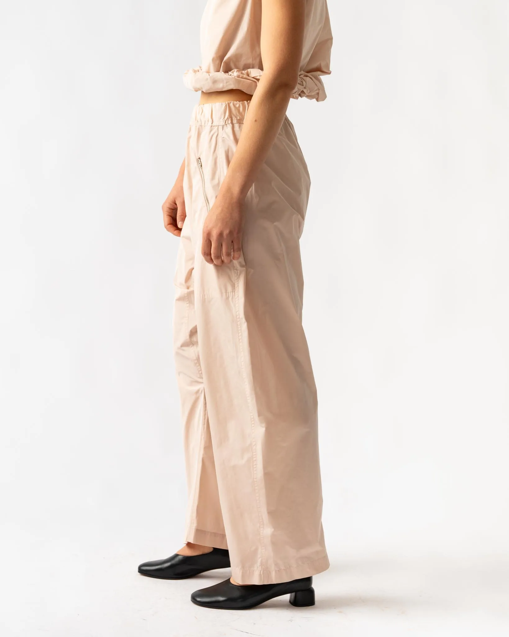 Sofie D'Hoore Pack Pota Pants in Woven Nude