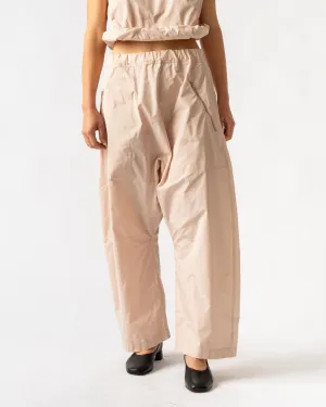 Sofie D'Hoore Pack Pota Pants in Woven Nude