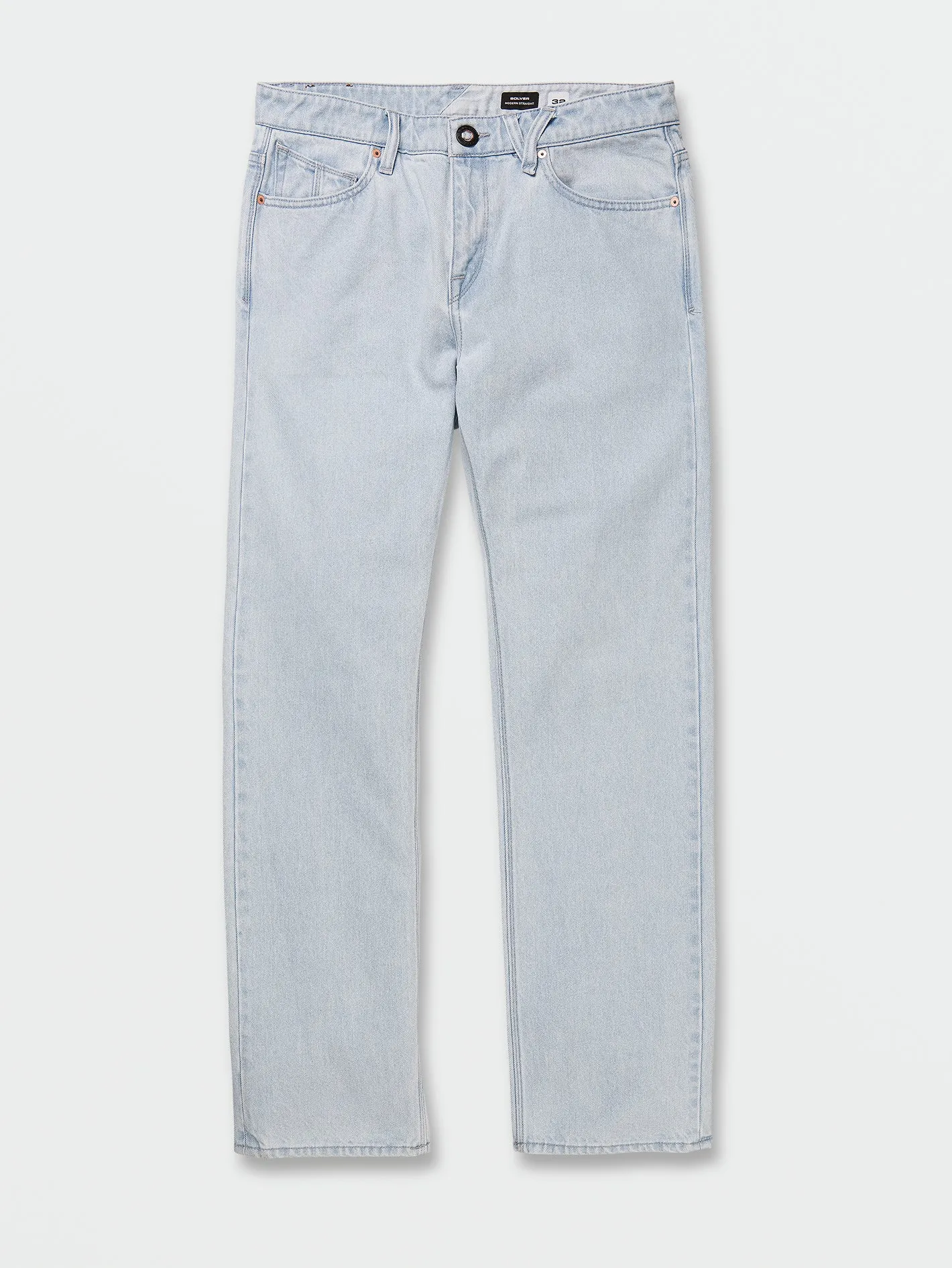 Solver Modern Fit Jeans - Light Blue