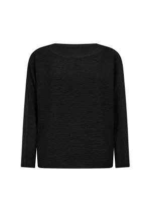 Soyaconcept Top - Dollie 663 Sweater - Black