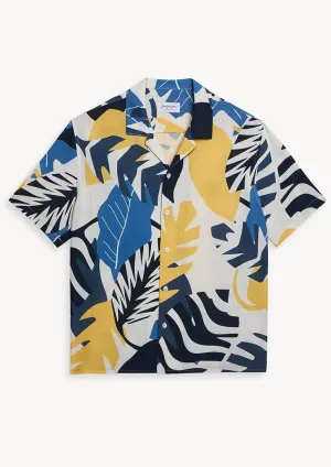 Tarragona Short Sleeve Print Shirt