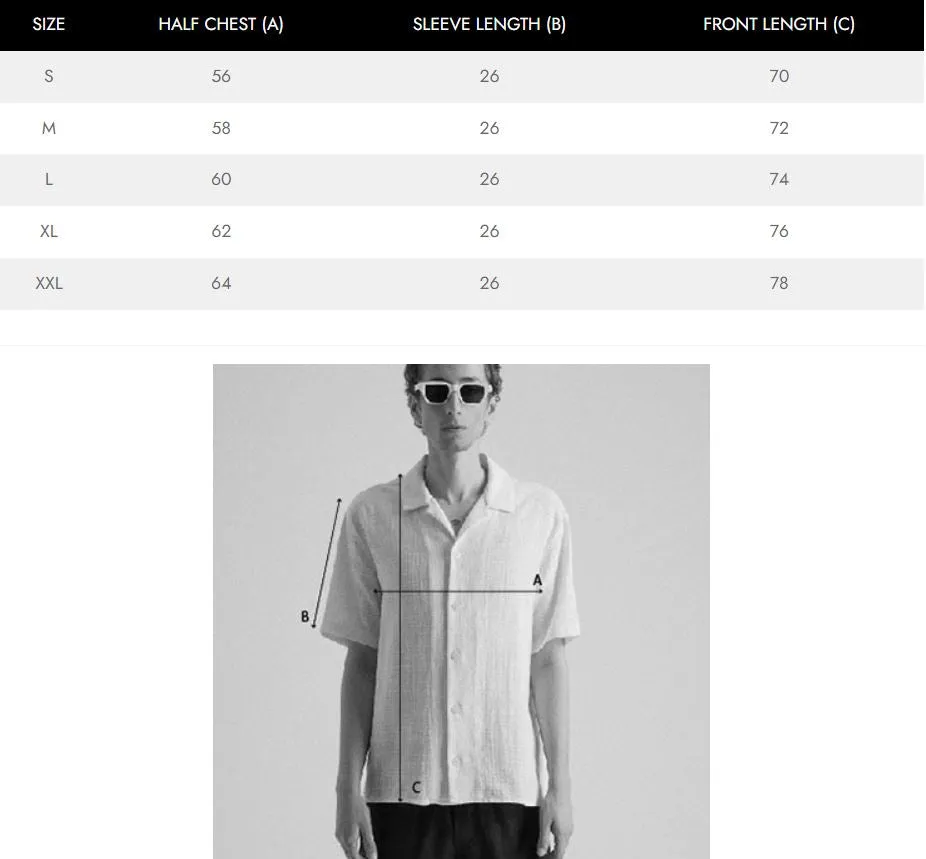 Tarragona Short Sleeve Print Shirt