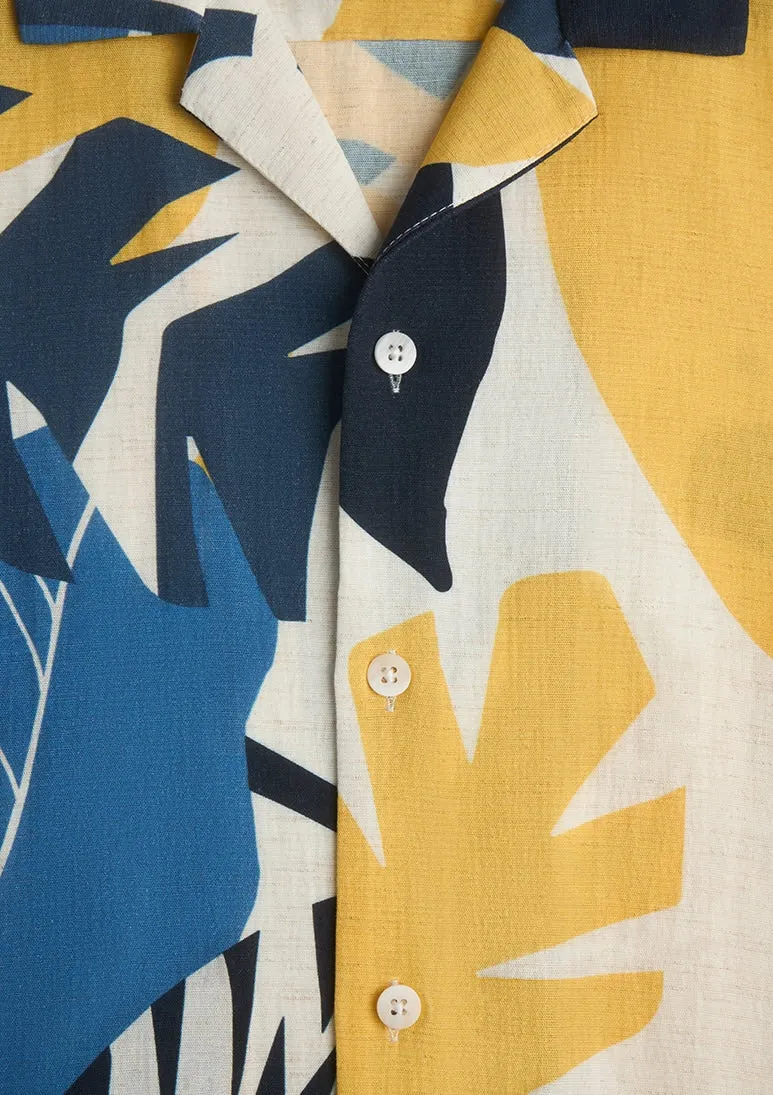 Tarragona Short Sleeve Print Shirt