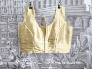 The NB Dusky Gold Blouse 16-18