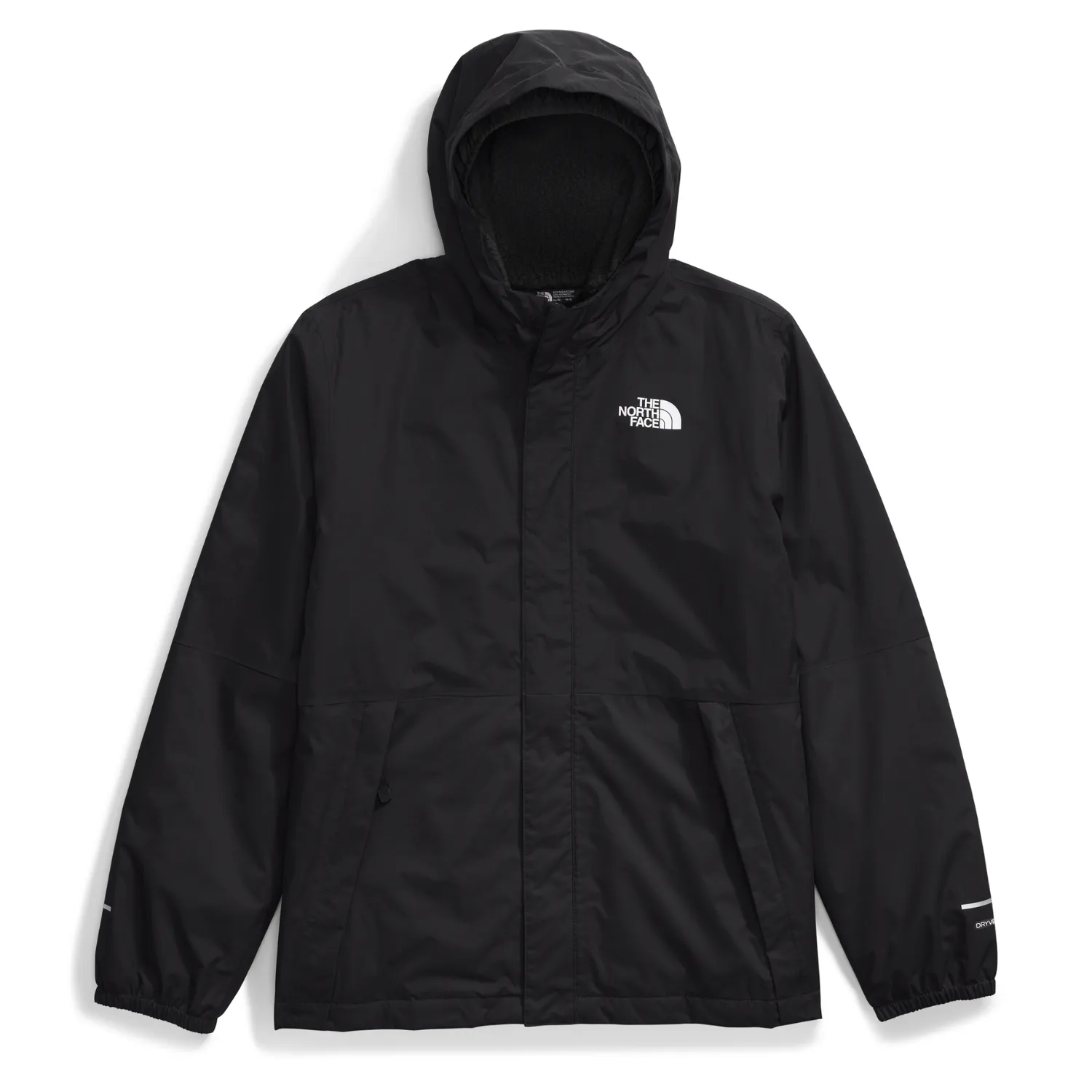 The North Face Boys' Warm Antora Rain Jacket 2025 - Youth