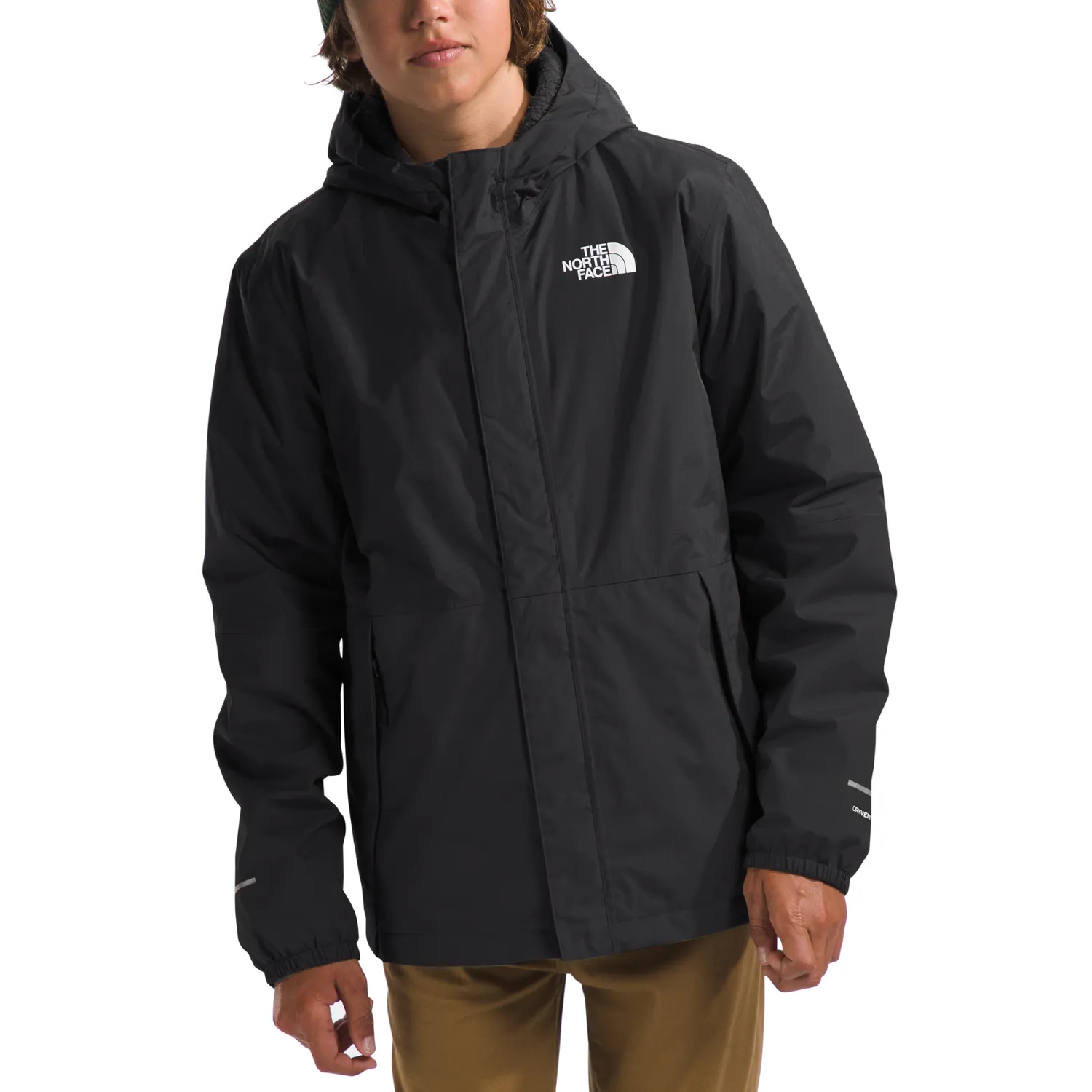 The North Face Boys' Warm Antora Rain Jacket 2025 - Youth