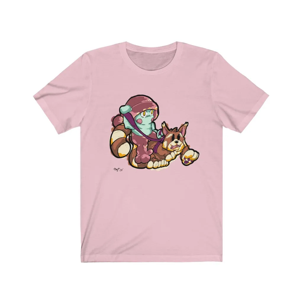 Ti Milo Short Sleeve Tee