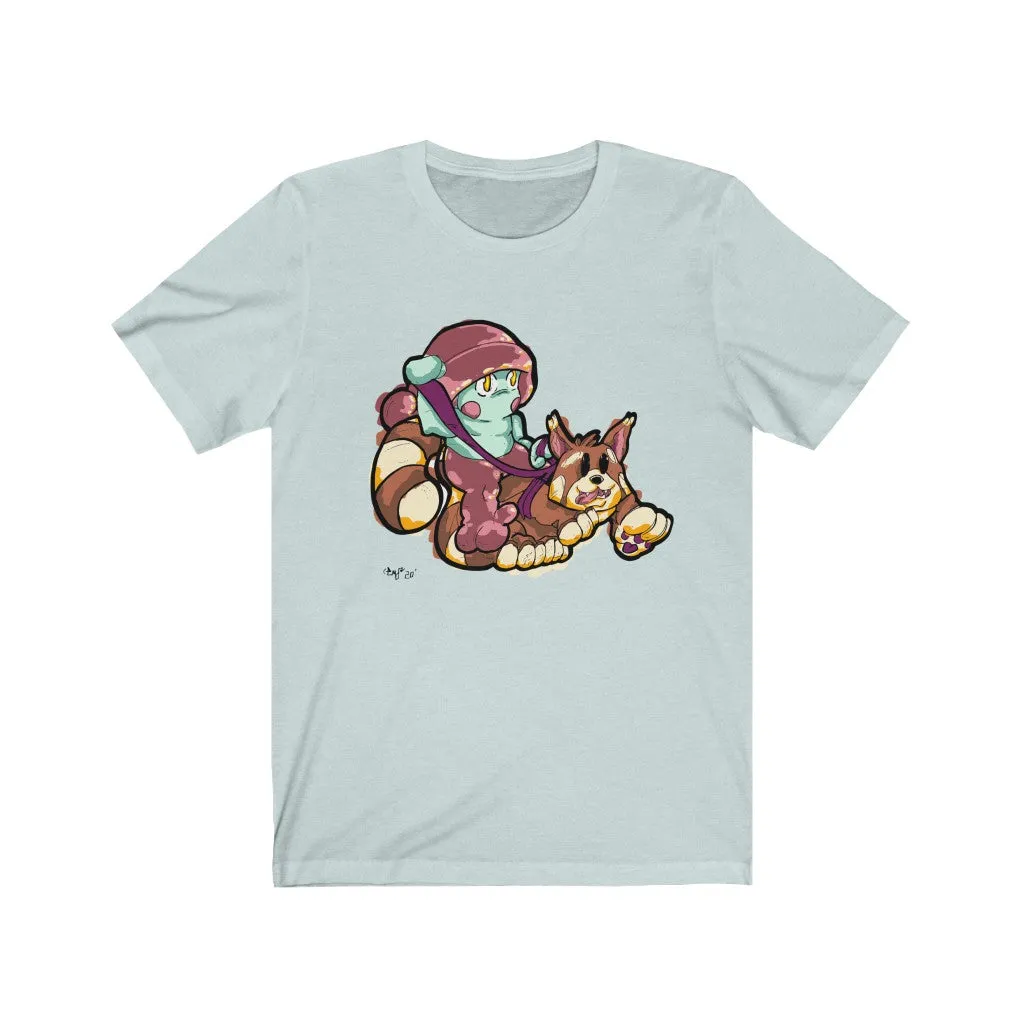 Ti Milo Short Sleeve Tee