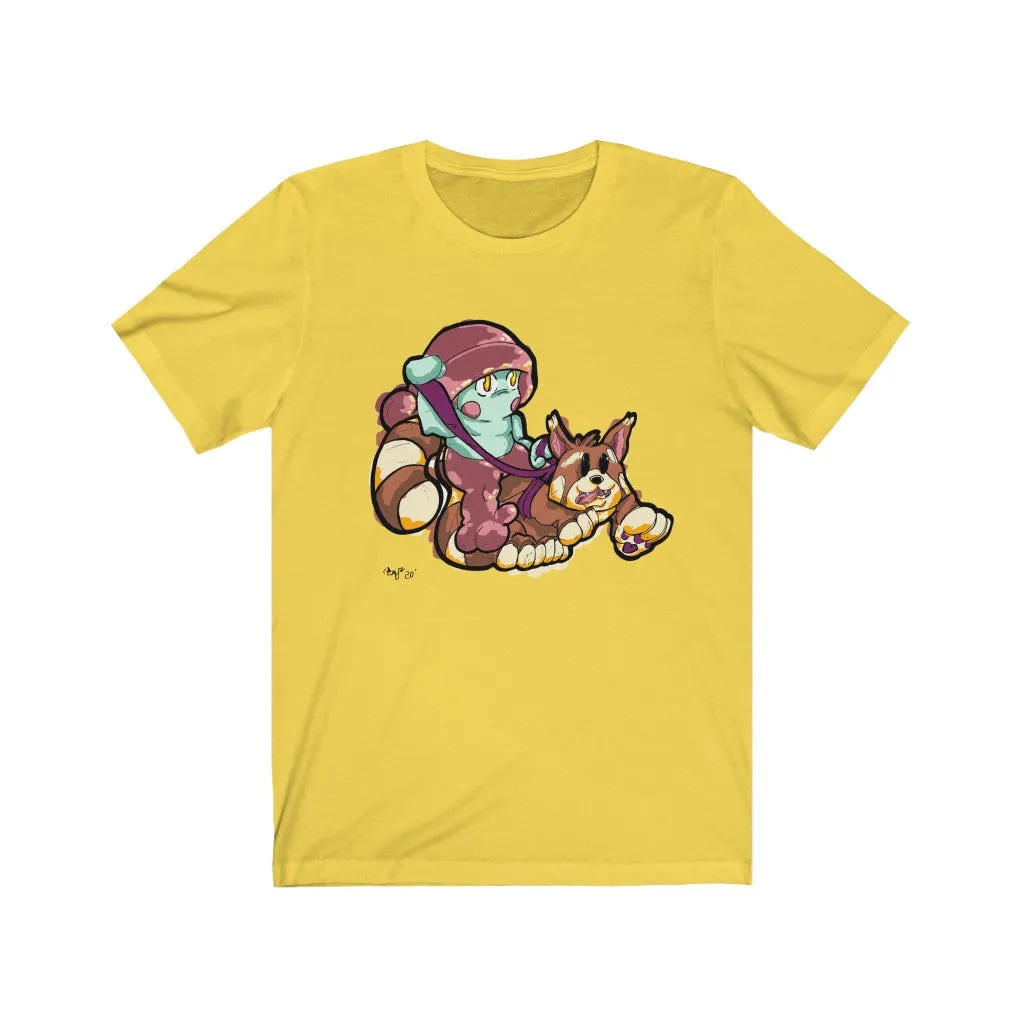 Ti Milo Short Sleeve Tee