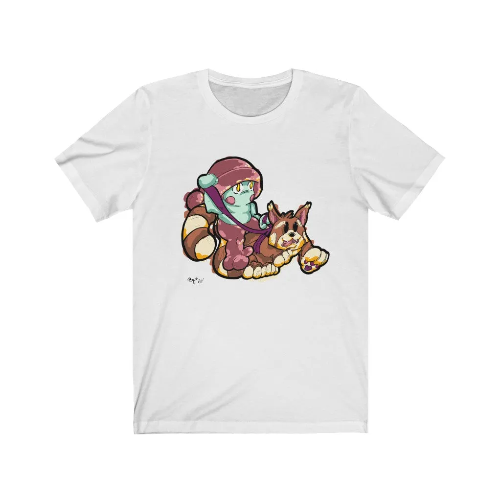 Ti Milo Short Sleeve Tee
