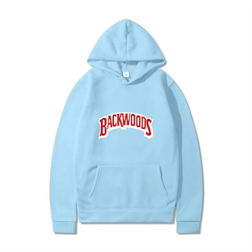 Unisex Fleece Pullover Backwoods Hoodie