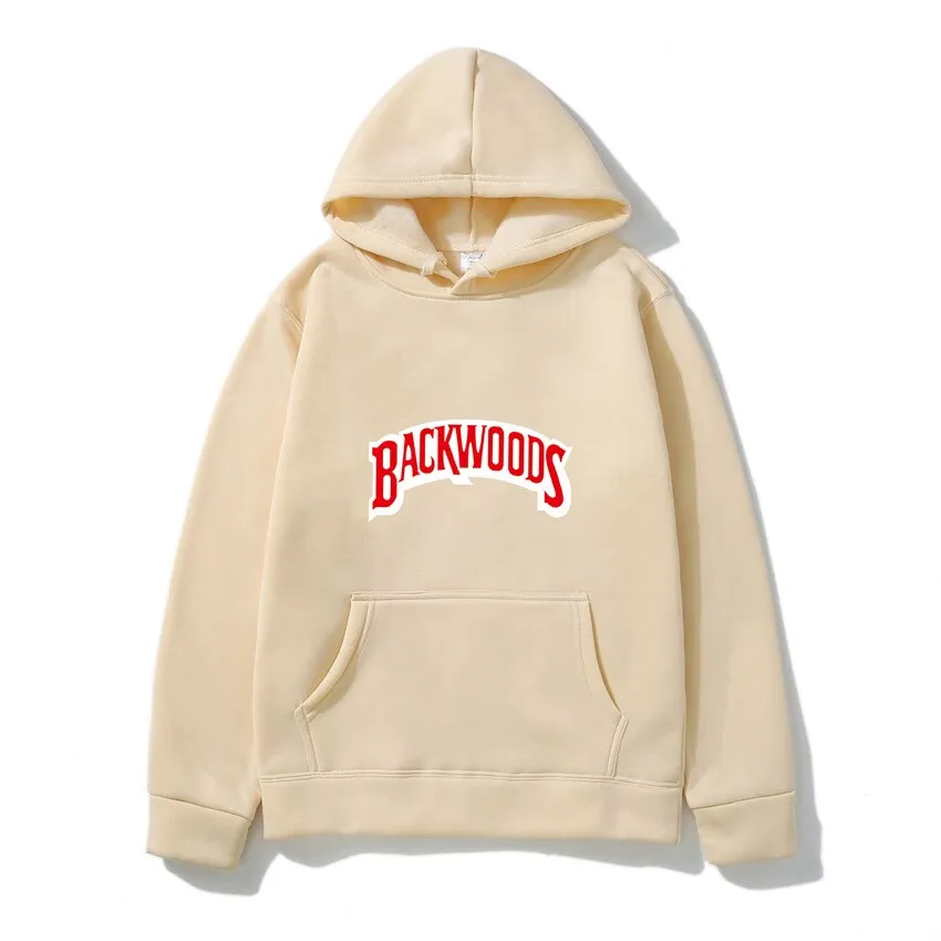 Unisex Fleece Pullover Backwoods Hoodie