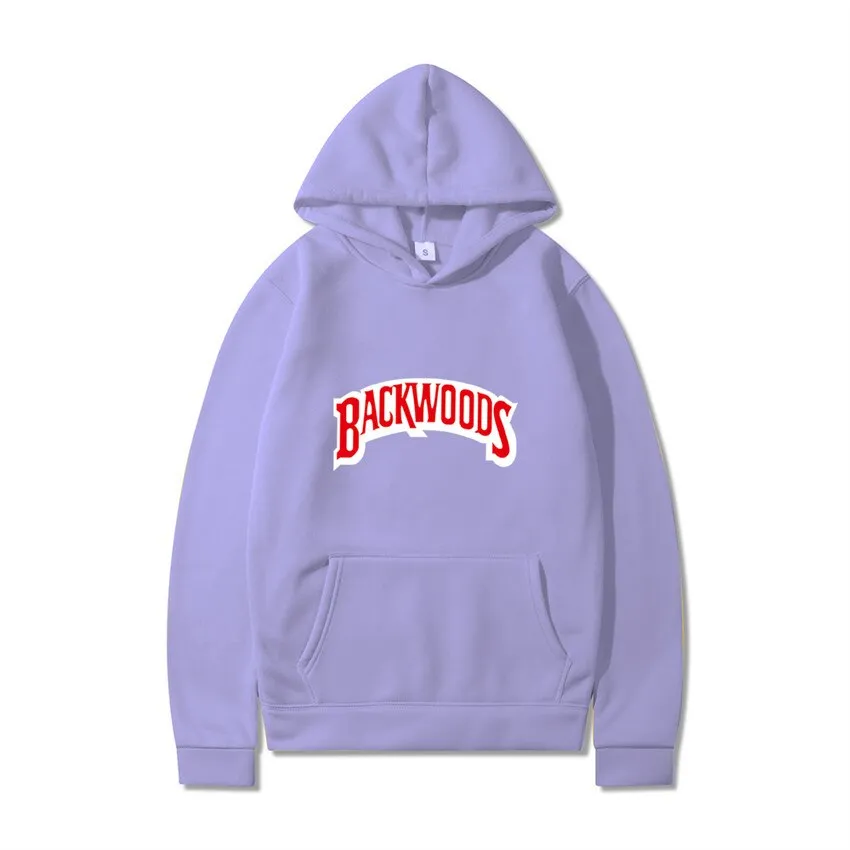 Unisex Fleece Pullover Backwoods Hoodie