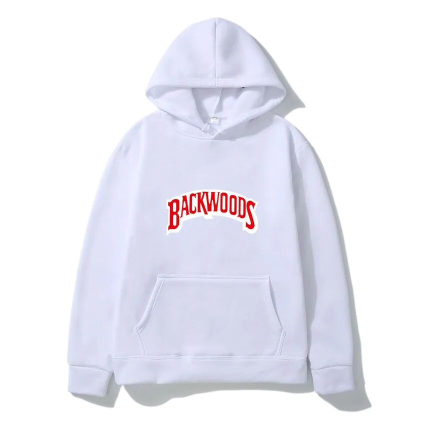 Unisex Fleece Pullover Backwoods Hoodie