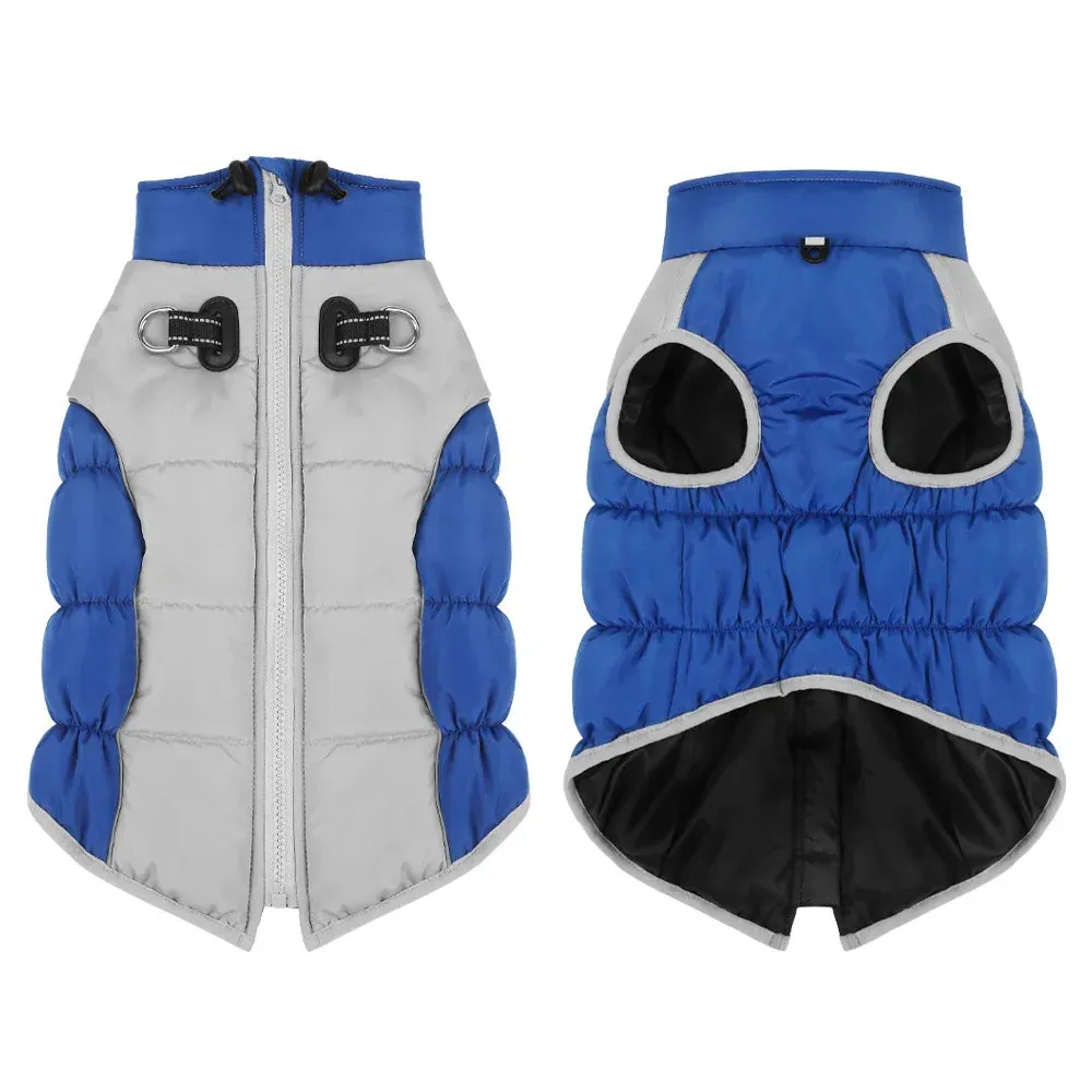WeatherGuard Big Dog Jacket