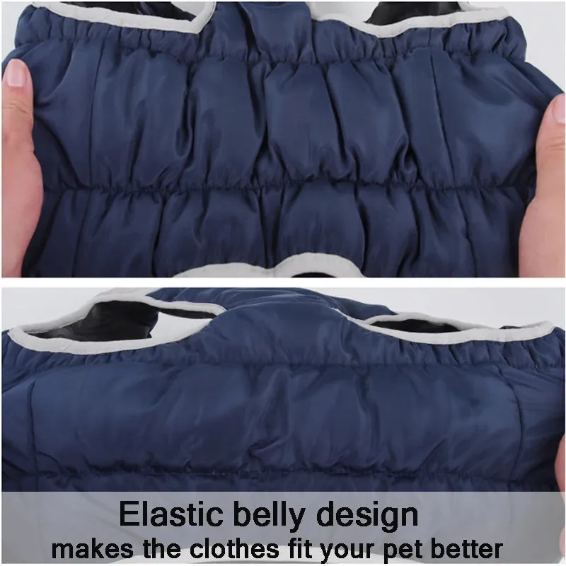 WeatherGuard Big Dog Jacket